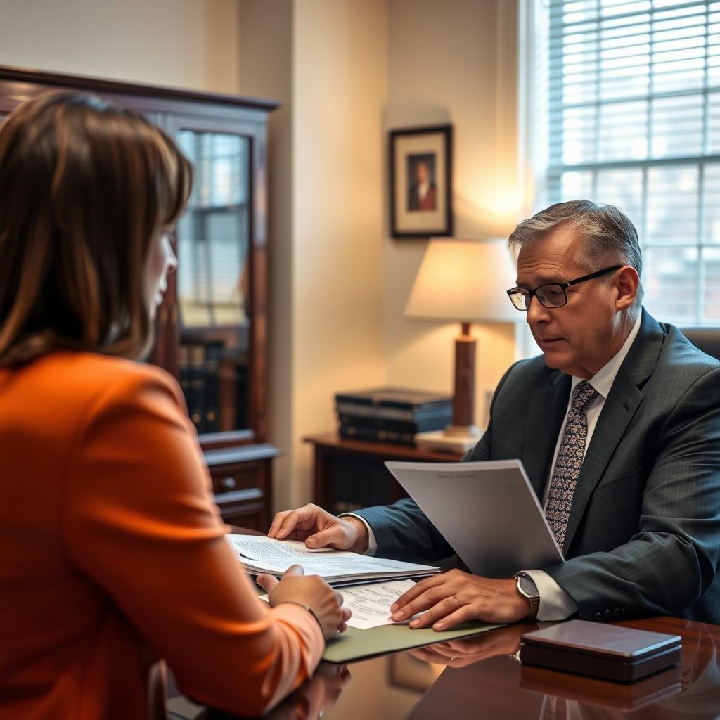 Aggravated Identity Theft lawyer Fauquier County, VA