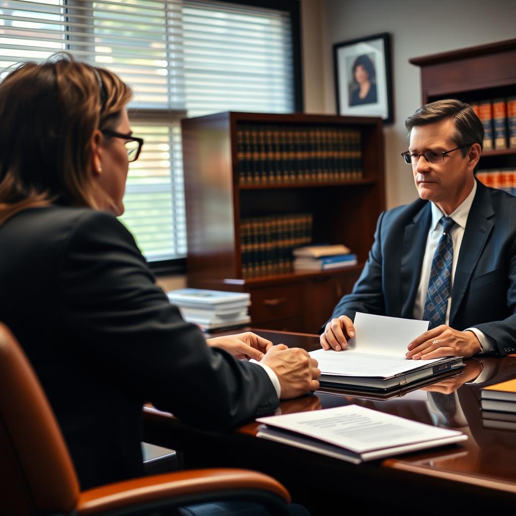 Aiding and Abetting lawyer Botetourt County, VA