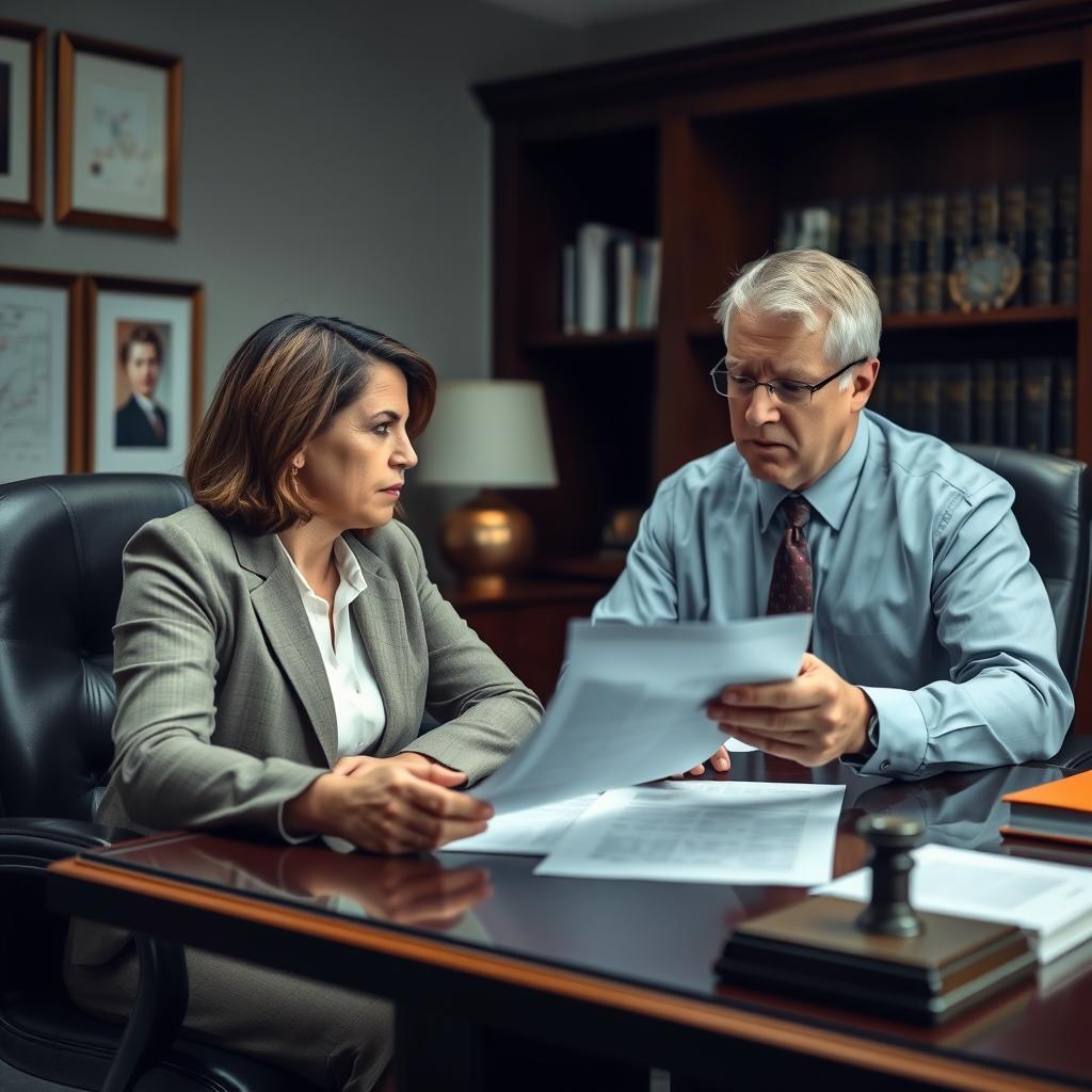 Aiding and Abetting lawyer Warren County, VA