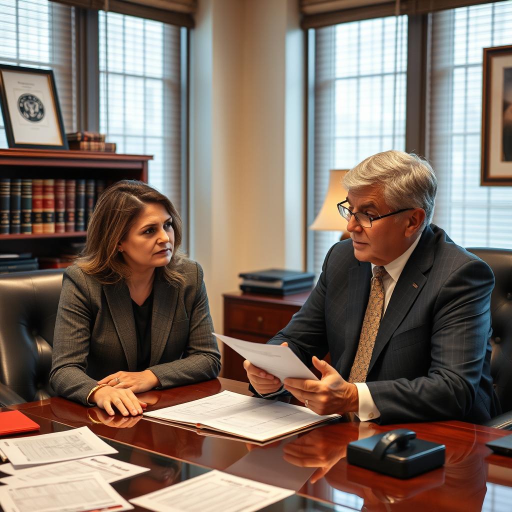 Aiding Preparation of False Tax Return lawyer Fauquier County, VA