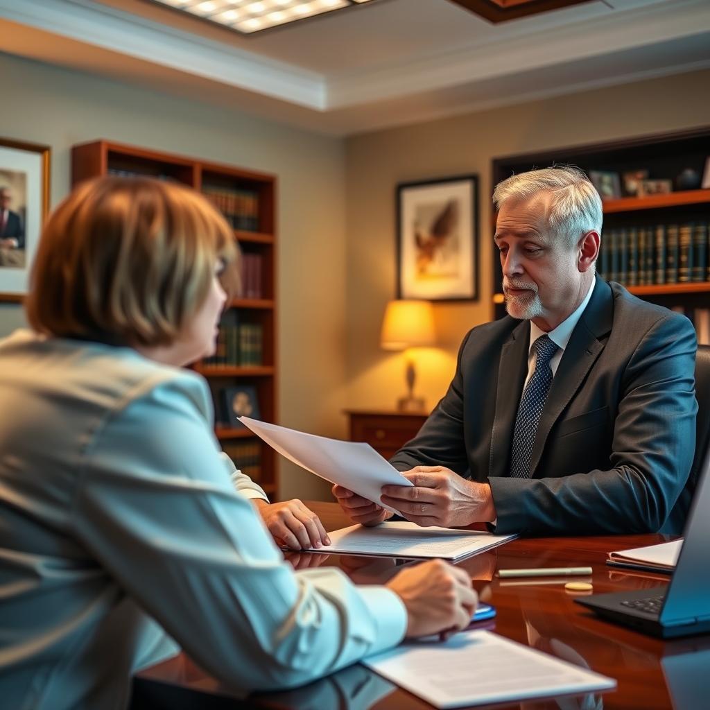 Antitrust Violations lawyer Fauquier County, VA