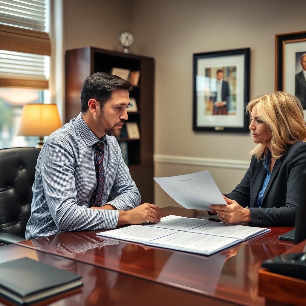 Attempt lawyer Botetourt County, VA