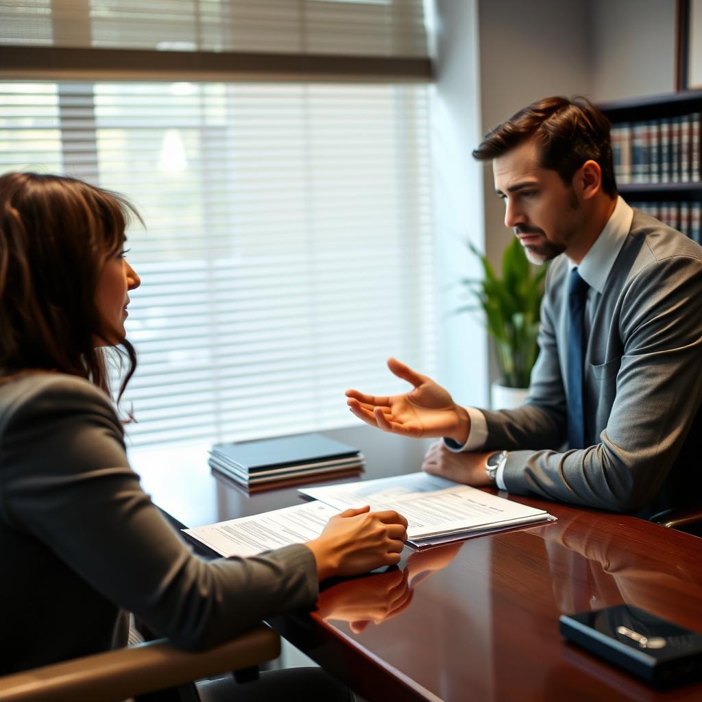 Attempt lawyer Fairfax County, VA