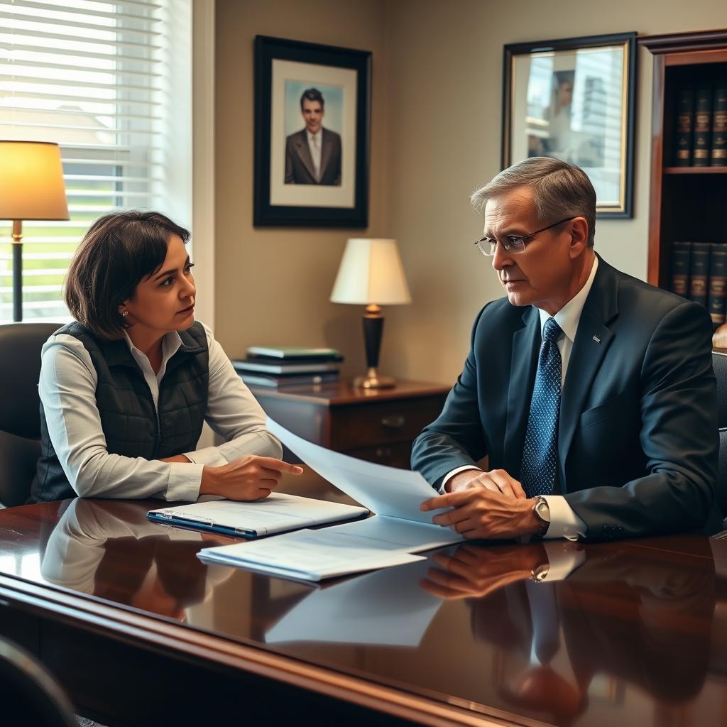 Attempt lawyer Gloucester County, VA