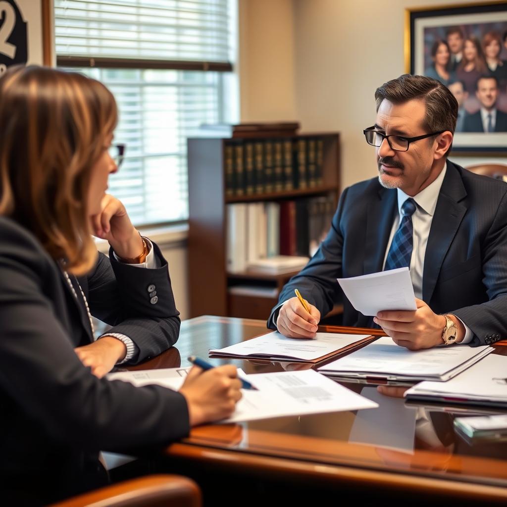 Attempt lawyer Loudoun County, VA