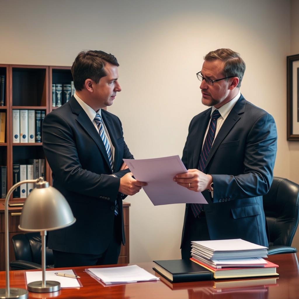 Carjacking lawyer Chesterfield County, VA