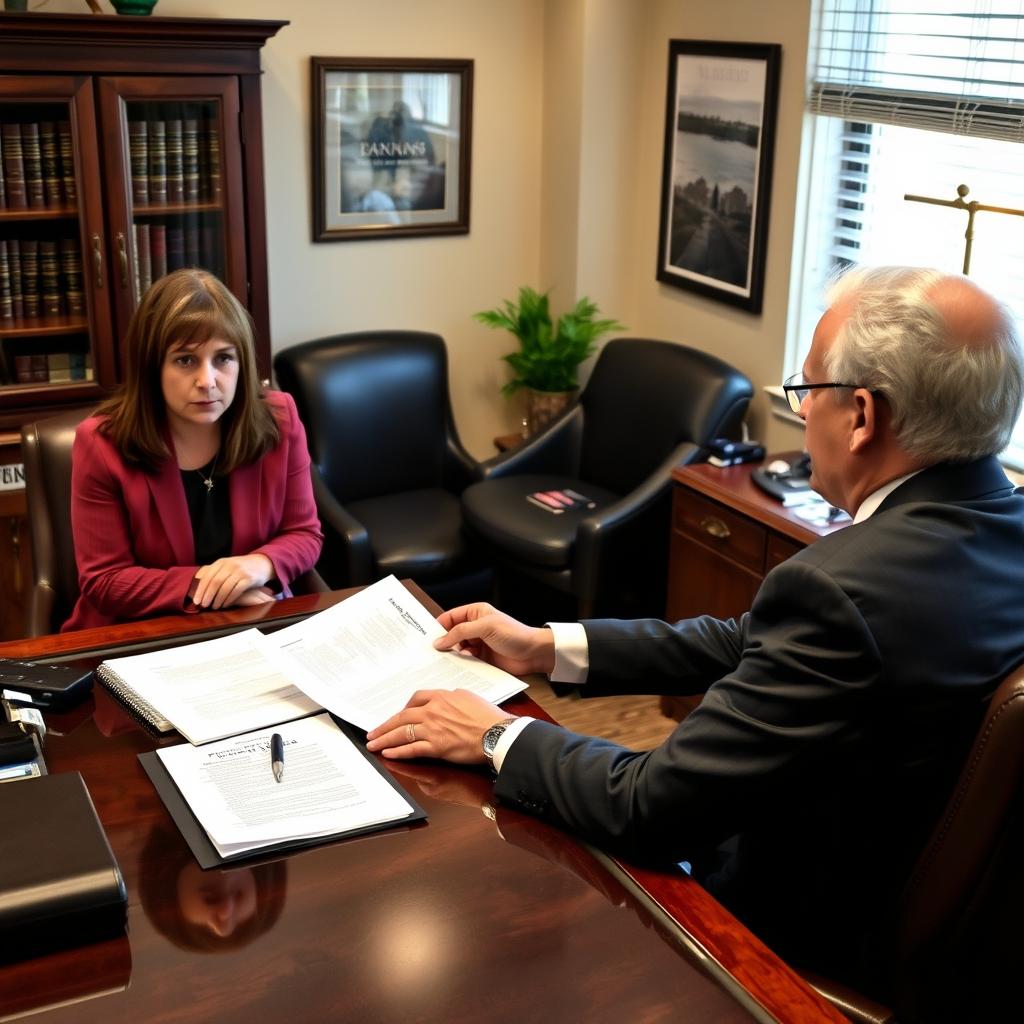 CFAA Violations lawyer Rockingham County, VA