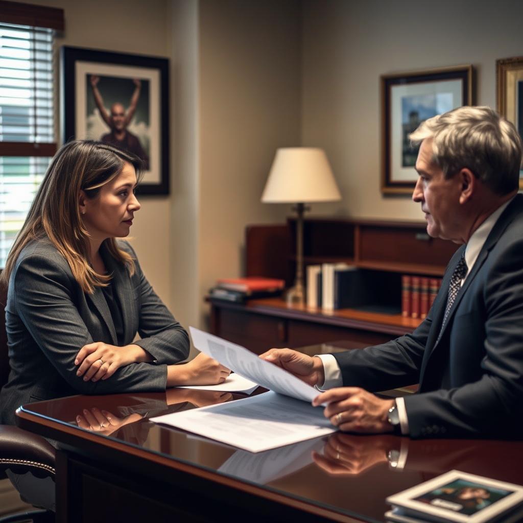 Conspiracy to Commit an Offense lawyer Botetourt County, VA