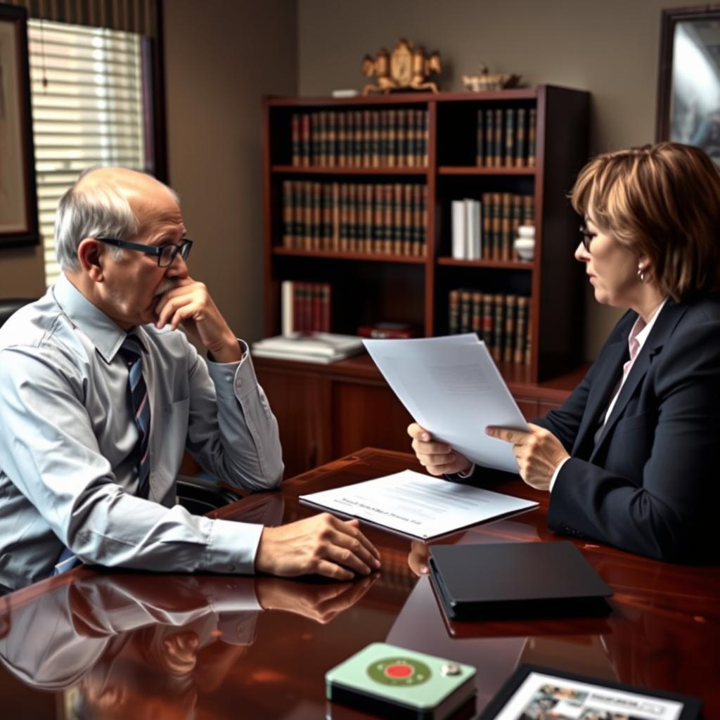 Conspiracy to Commit an Offense lawyer Culpeper County, VA