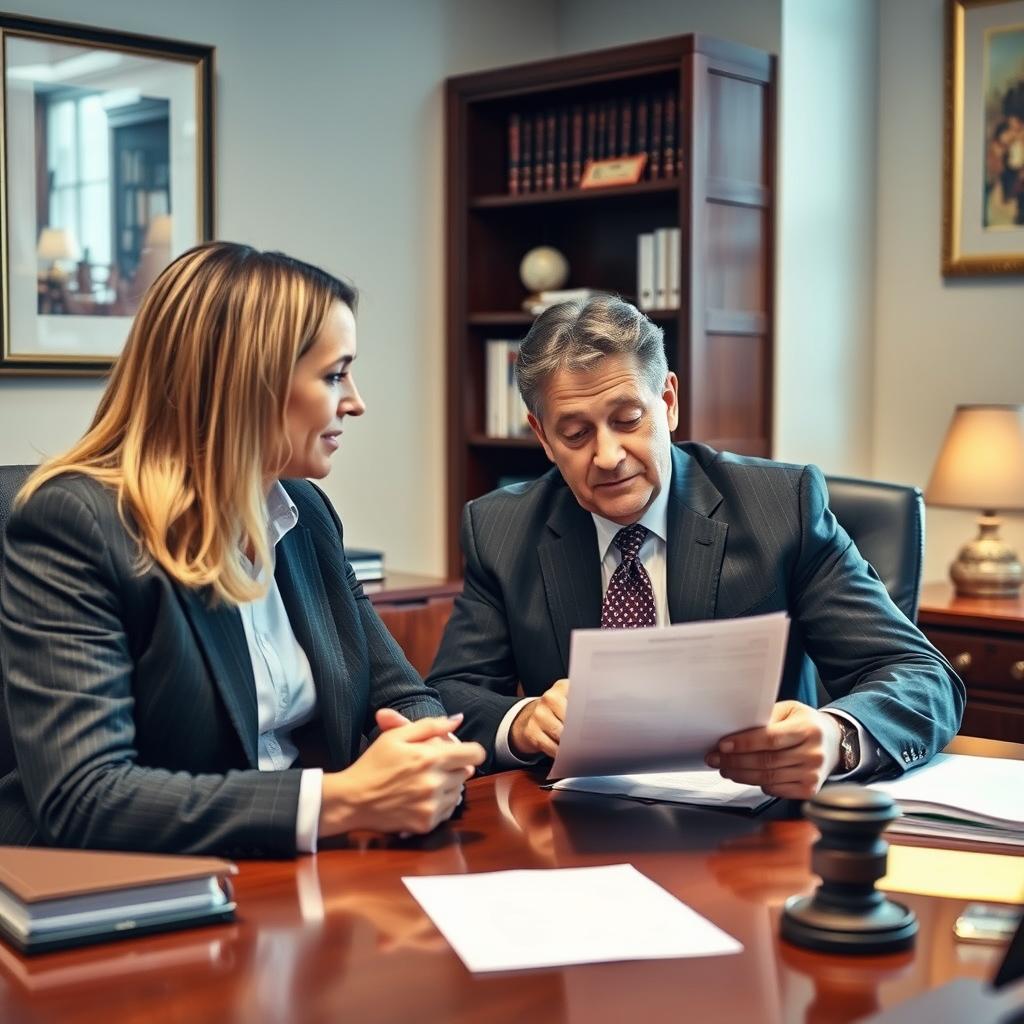 Conspiracy to Commit an Offense lawyer Fairfax County, VA