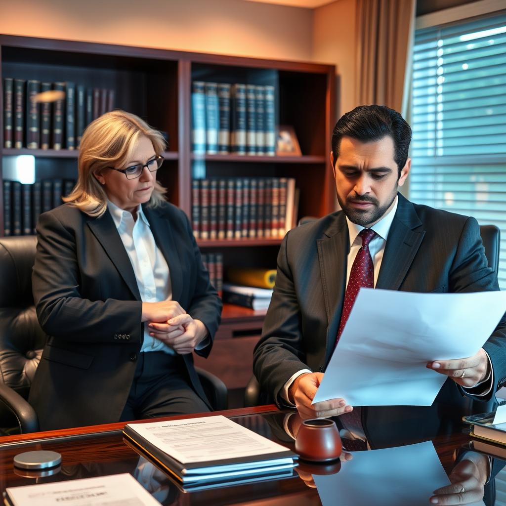 Conspiracy to Commit an Offense lawyer Fairfax, VA