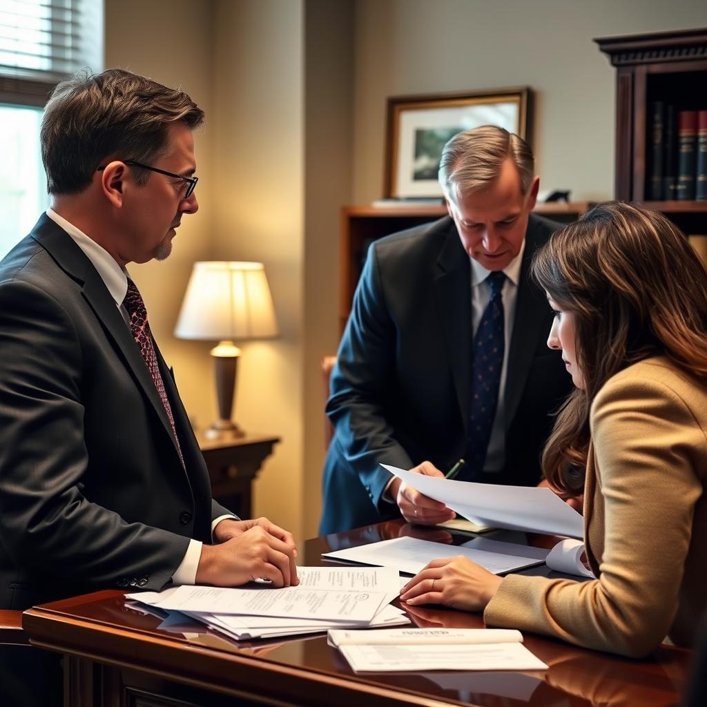 Conspiracy to Commit an Offense lawyer Lexington, VA