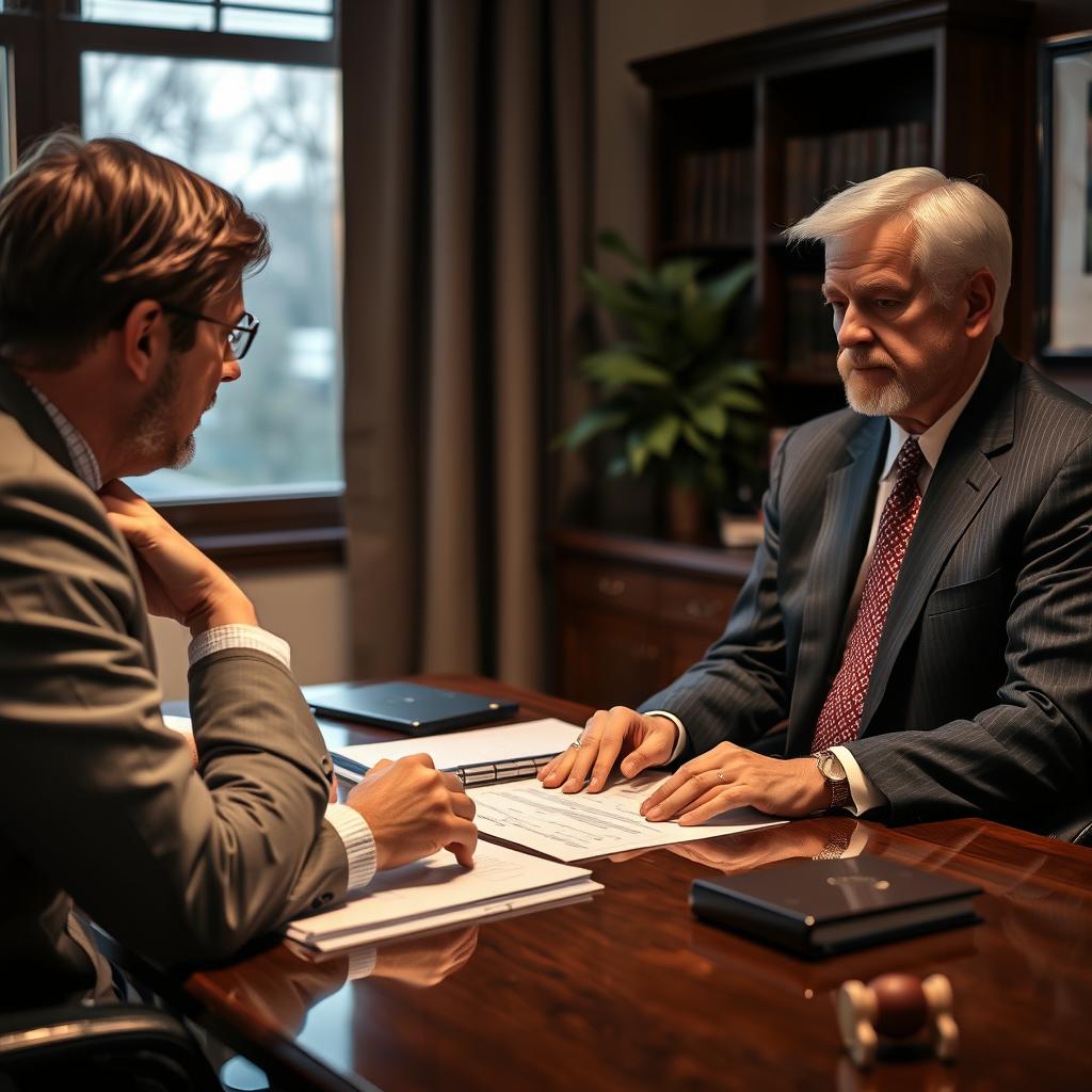 Conspiracy to Commit an Offense lawyer Loudoun County, VA