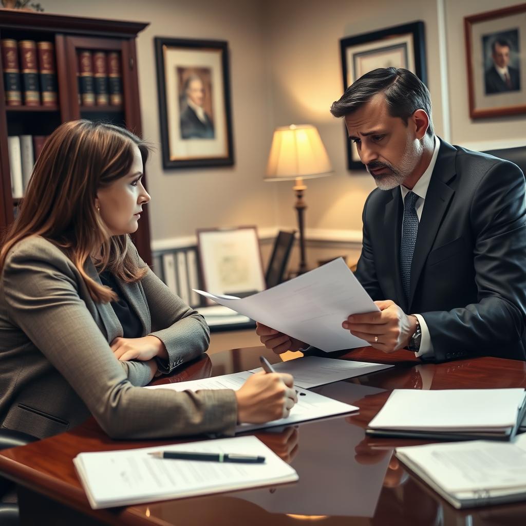 Conspiracy to Commit an Offense lawyer Manassas, VA