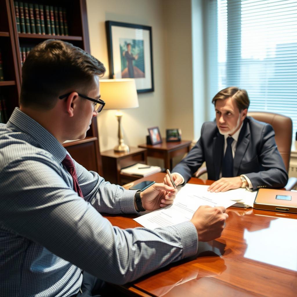 Conspiracy to Commit an Offense lawyer Prince William County, VA