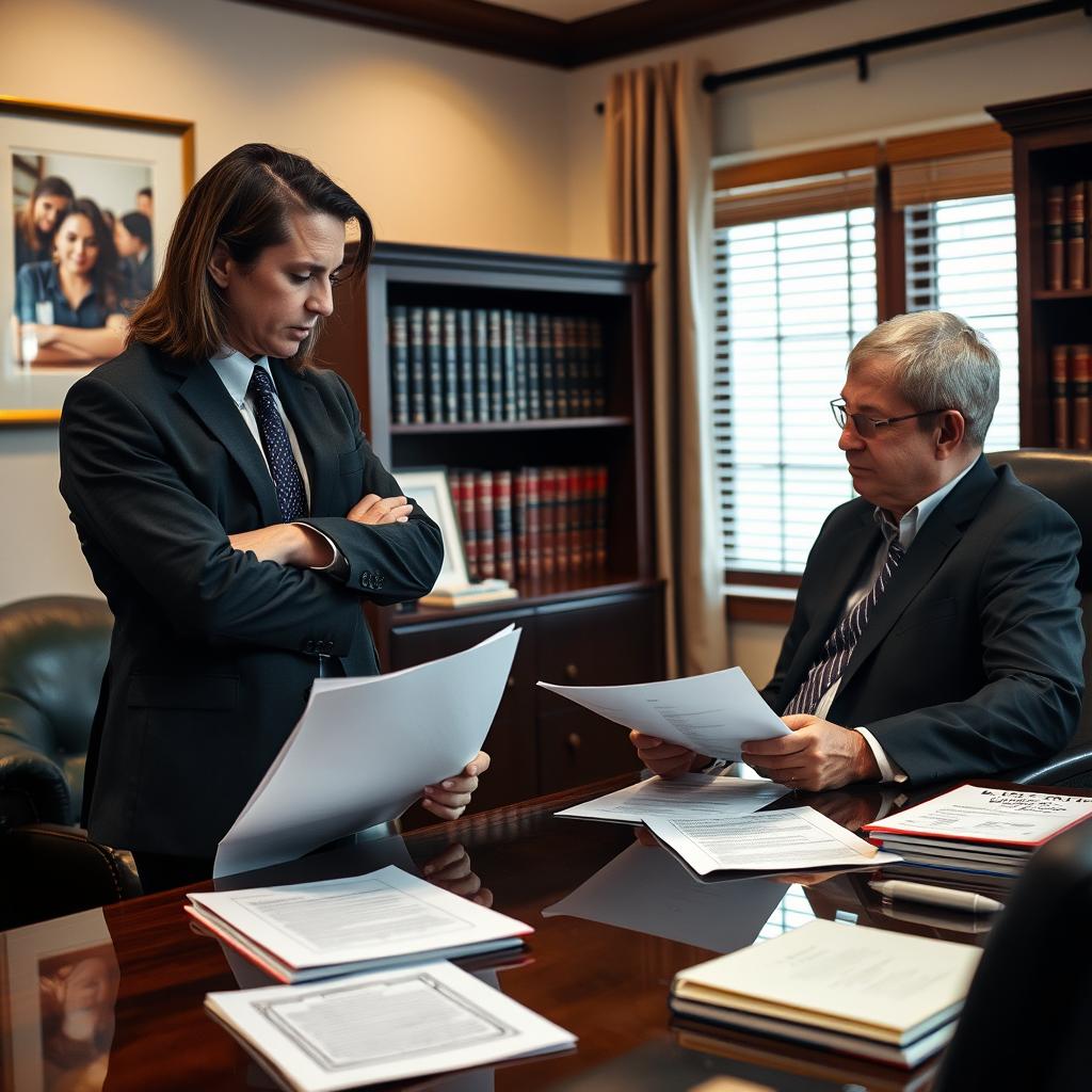 Conspiracy to Commit an Offense lawyer Stafford County, VA