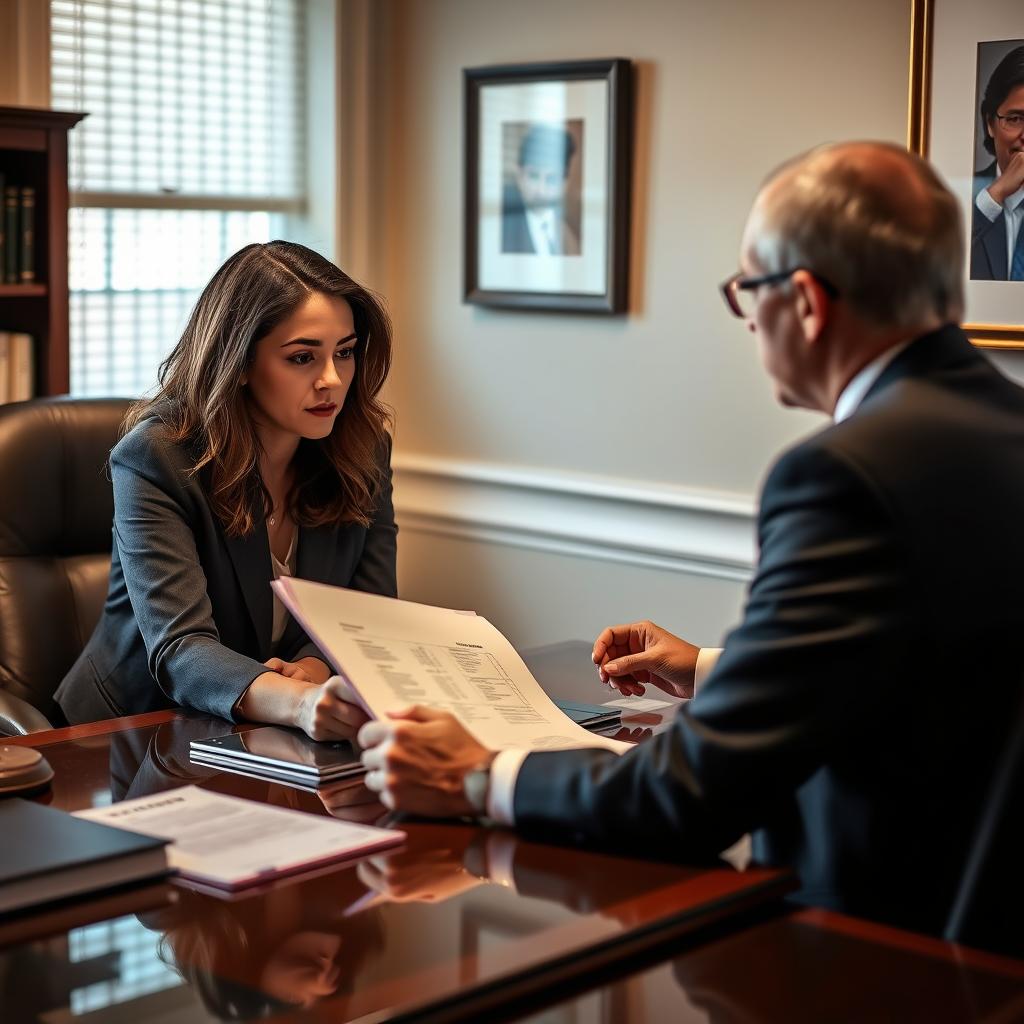 Counterfeiting of Obligations or Securities of the U.S. lawyer Virginia, VA