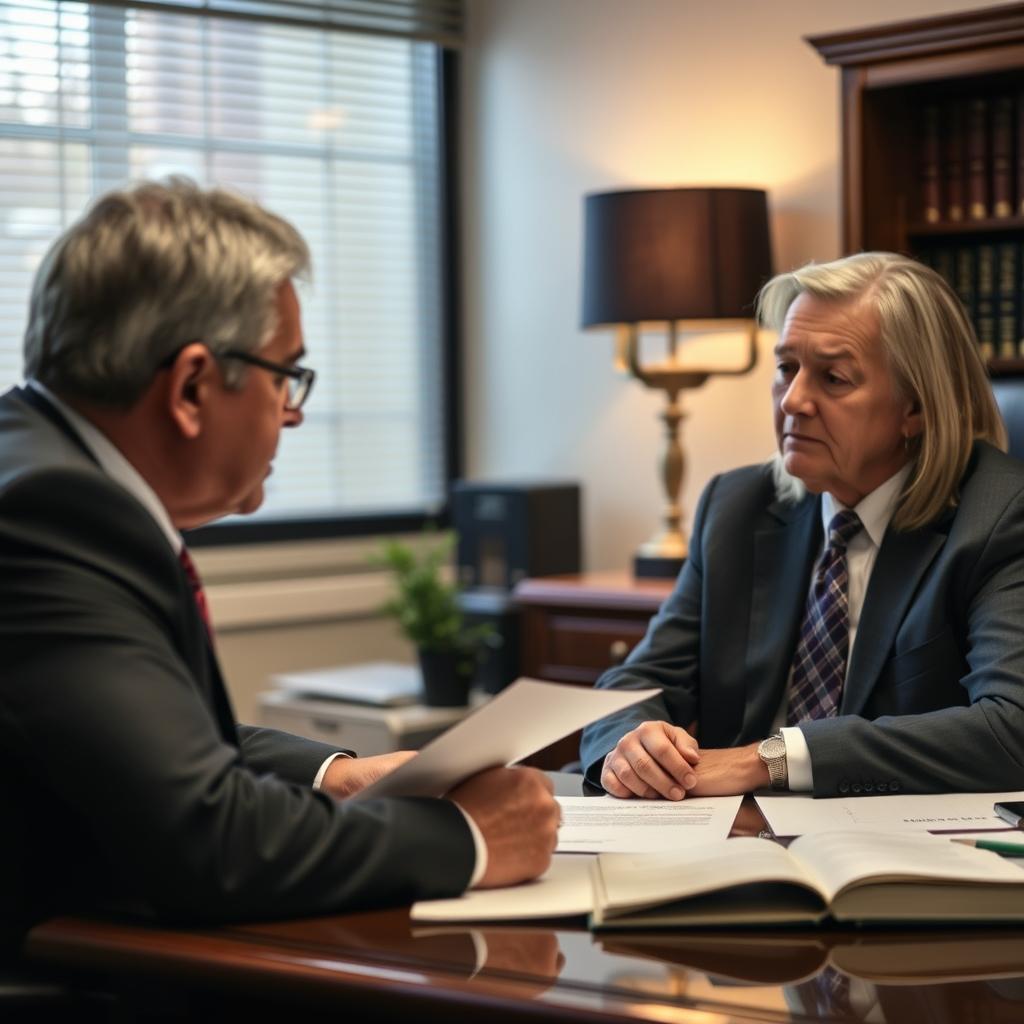 Destruction or Falsification of Records lawyer Chesterfield County, VA