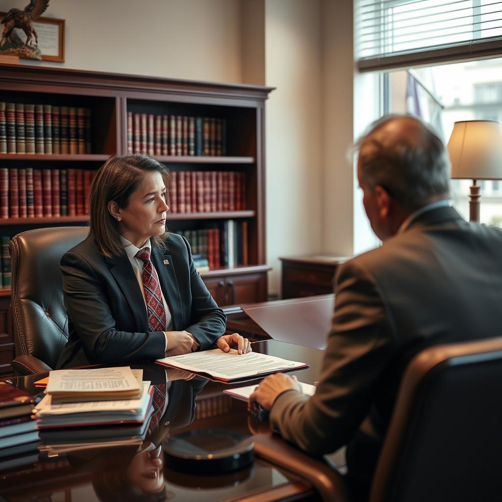 Destruction or Falsification of Records lawyer New Kent County, VA