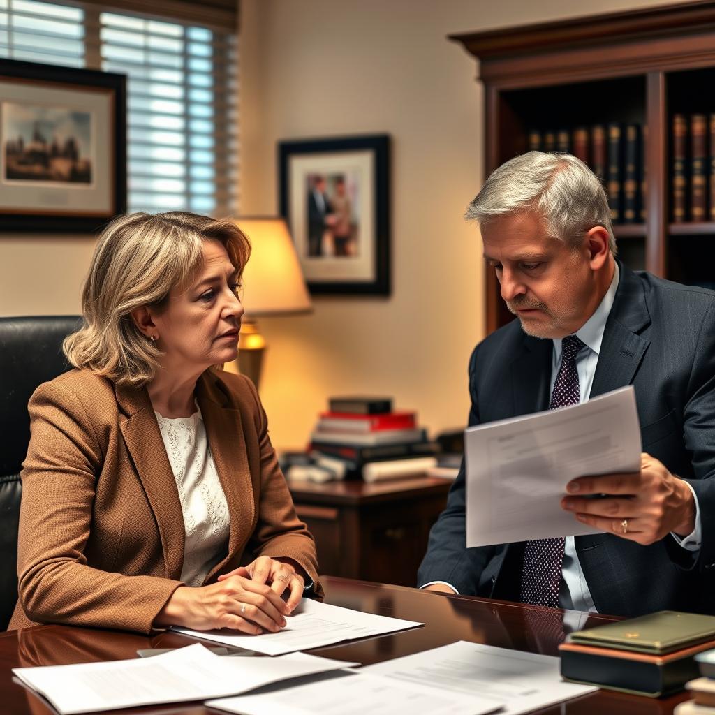Destruction or Falsification of Records lawyer Roanoke County, VA