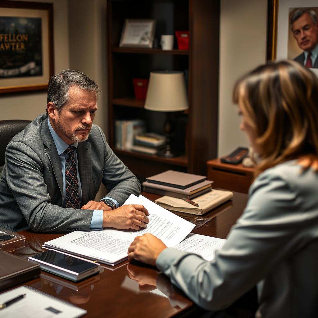 Felon in Possession lawyer Poquoson, VA