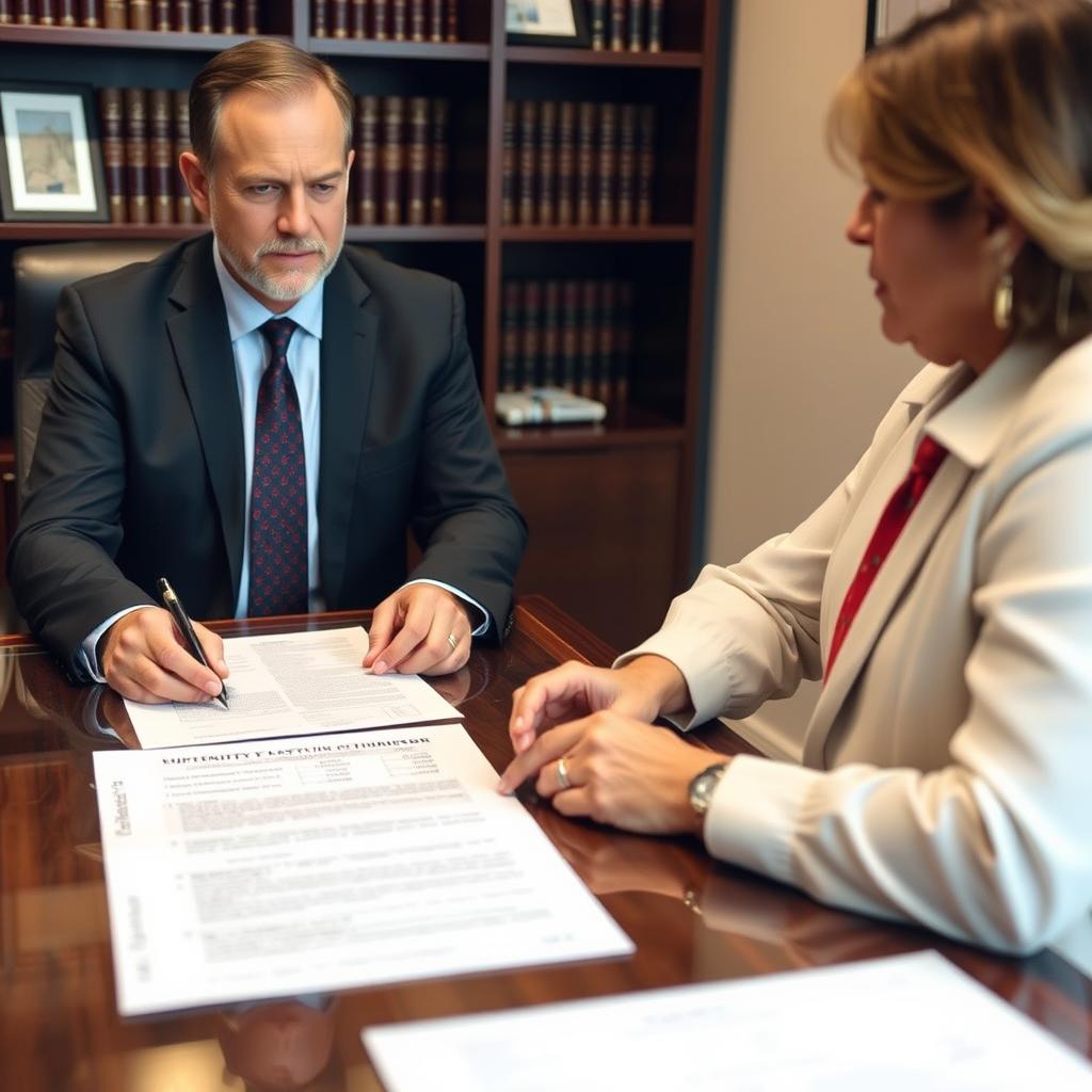 Filing a False Tax Return lawyer Powhatan County, VA