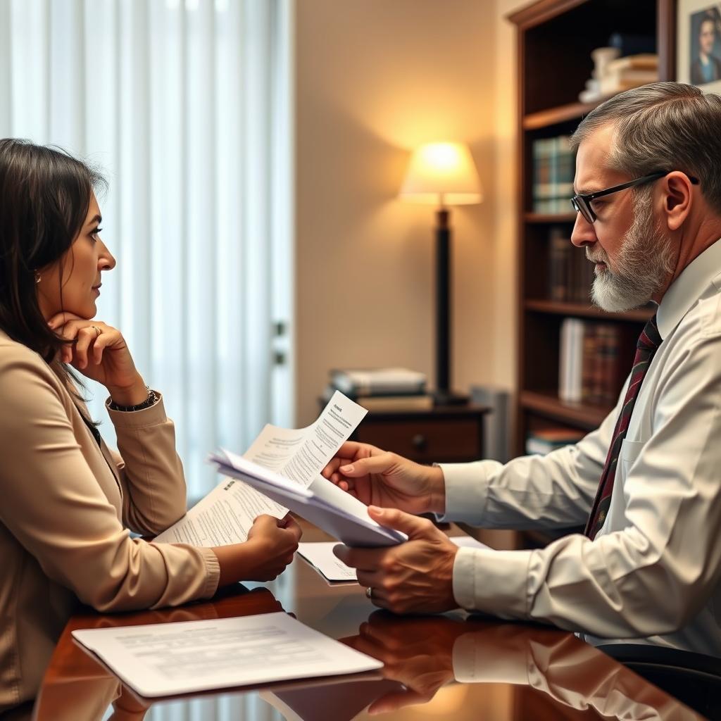 Immigration Document Fraud lawyer Chesterfield County, VA