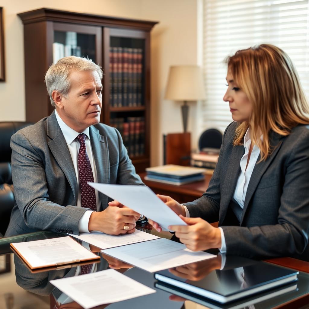 Insider Trading lawyer Fauquier County, VA