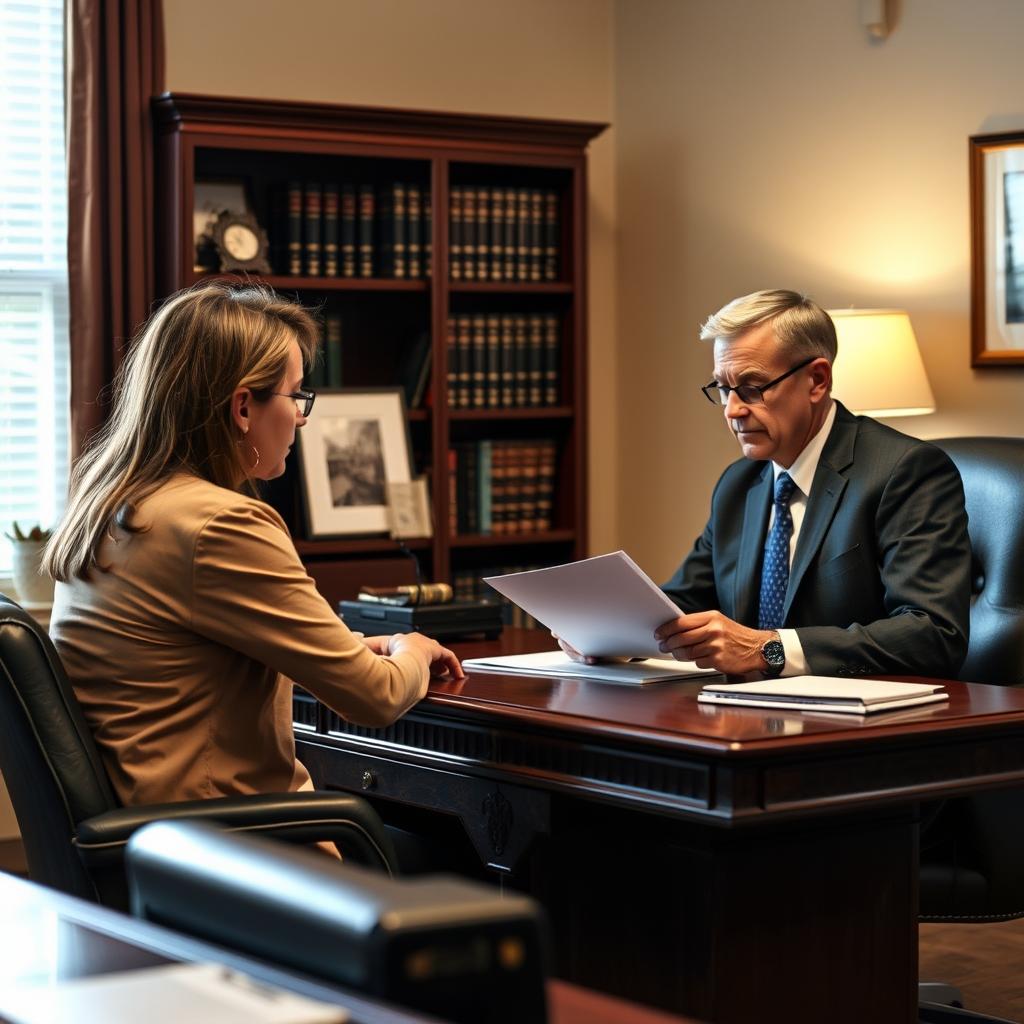 Kidnapping lawyer Fluvanna County, VA