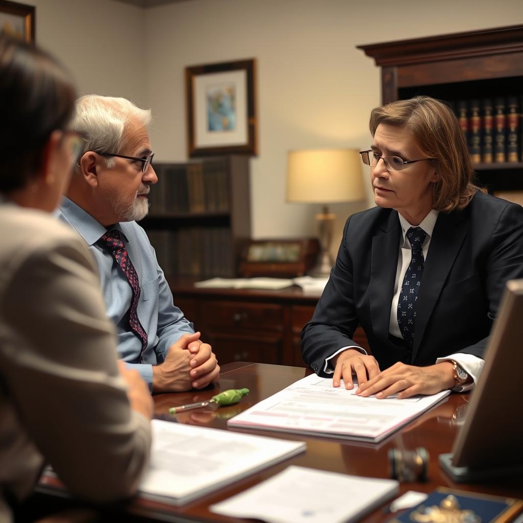 Kidnapping lawyer Goochland County, VA