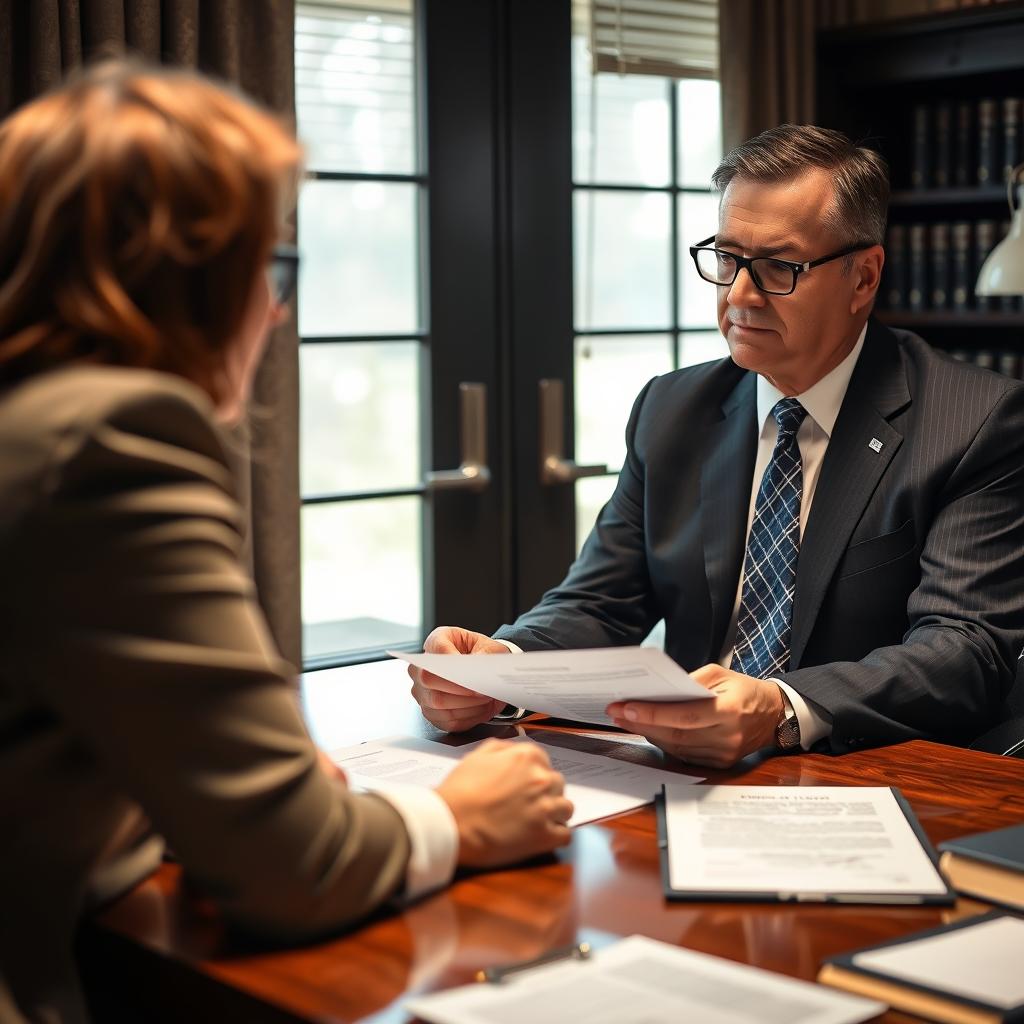 Kidnapping lawyer Powhatan County, VA