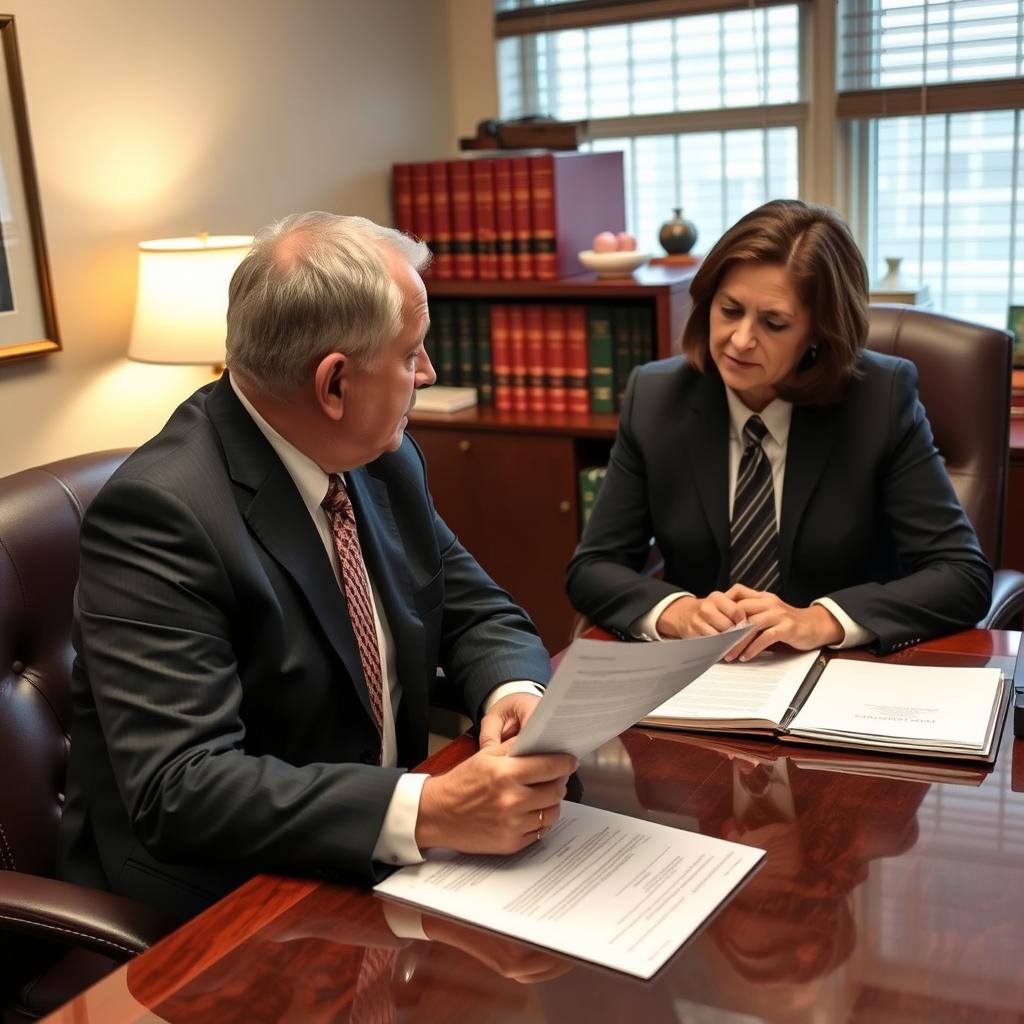 Mail Fraud lawyer Alexandria, VA