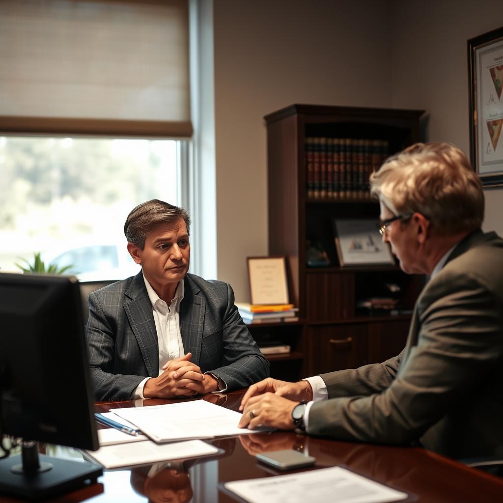 Mail Fraud lawyer Culpeper County, VA