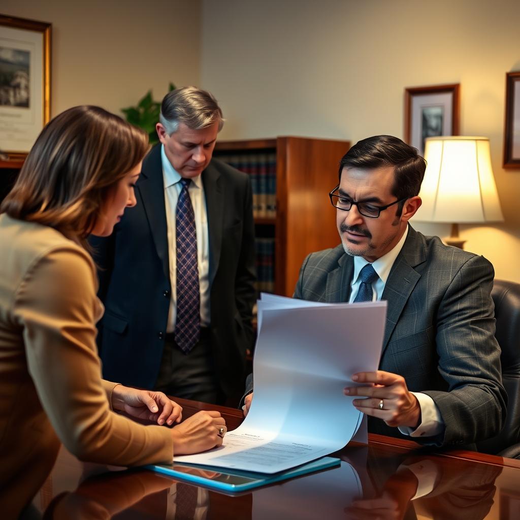 Mail Fraud lawyer Hanover County, VA
