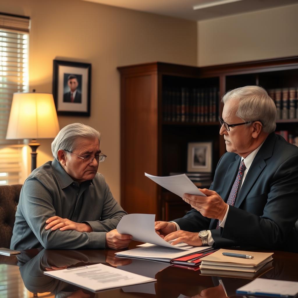 Mail Fraud lawyer King George County, VA