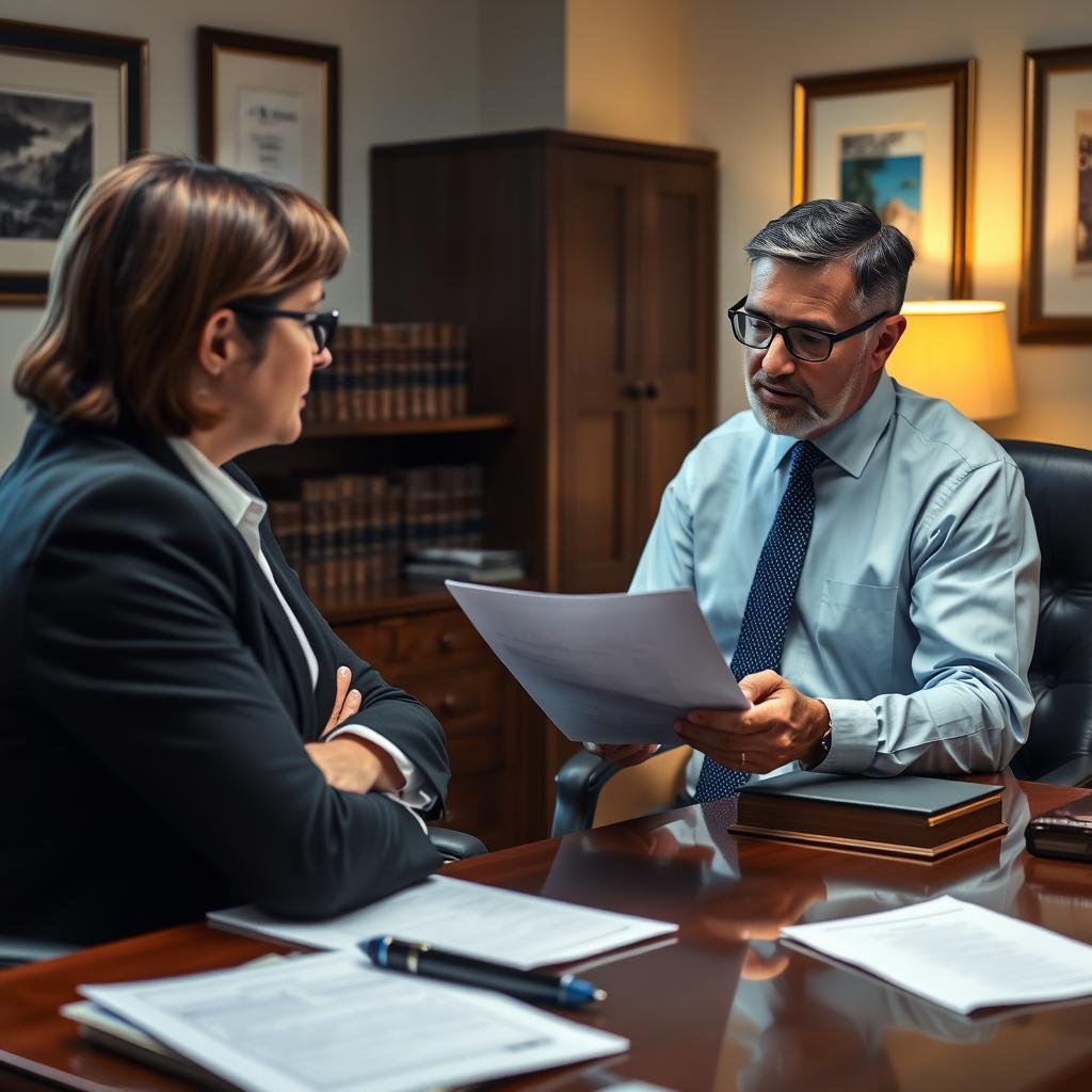 Mail Fraud lawyer Loudoun County, VA