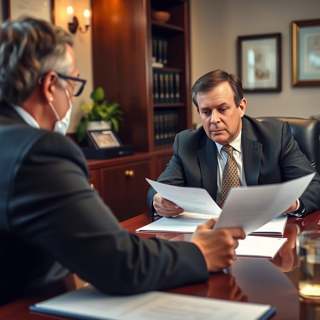 Mail Fraud lawyer Manassas Park, VA