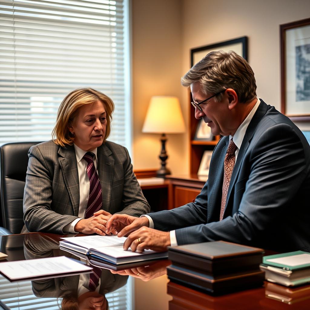 Mail Fraud lawyer Prince William County, VA