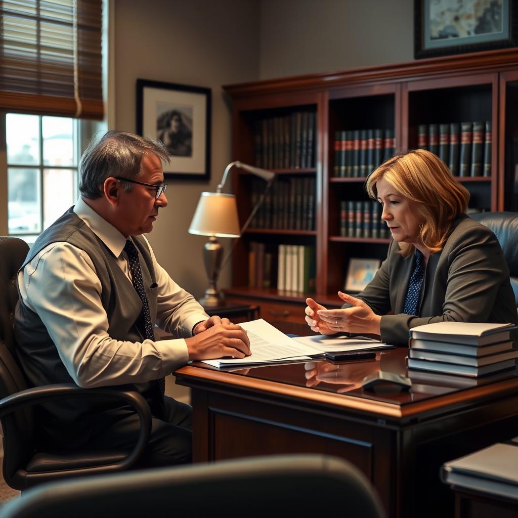 Mail Fraud lawyer Spotsylvania County, VA