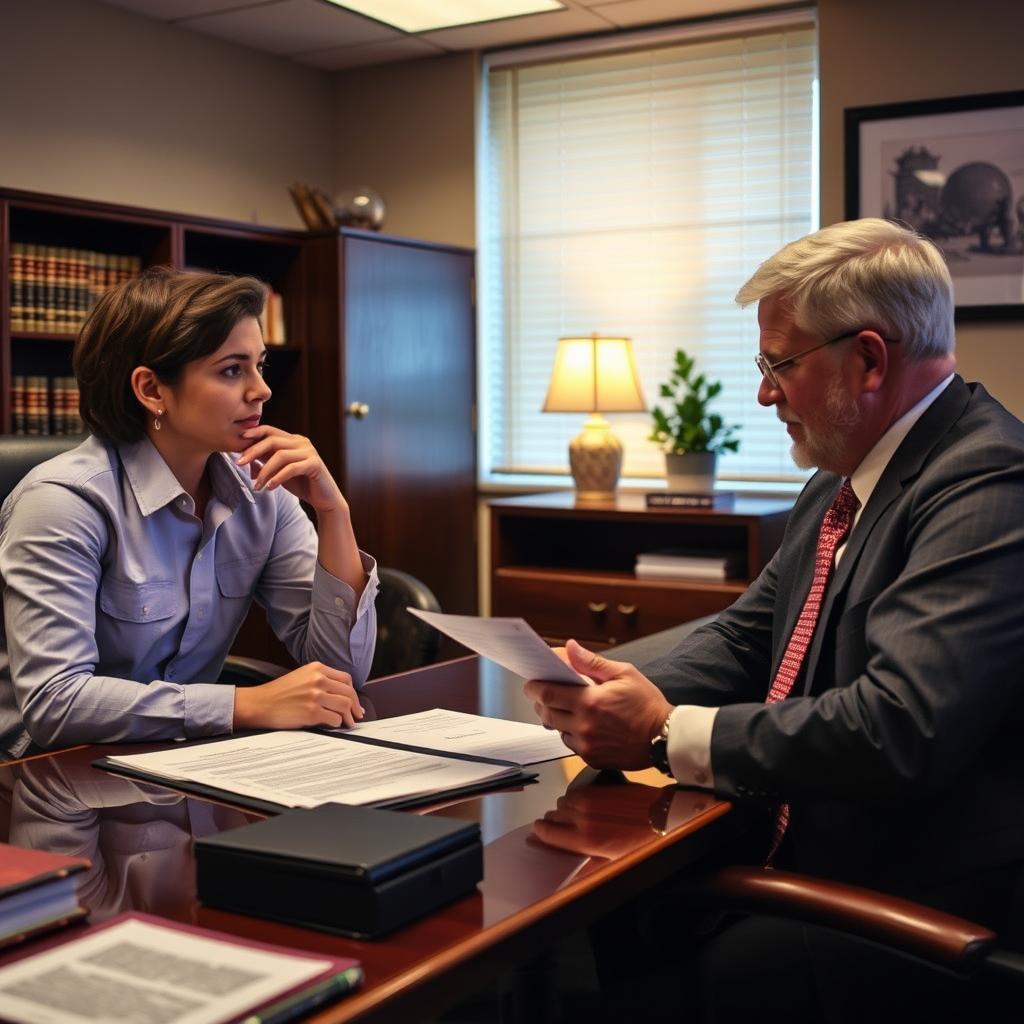 Material Support to Terrorists lawyer Chesterfield County, VA