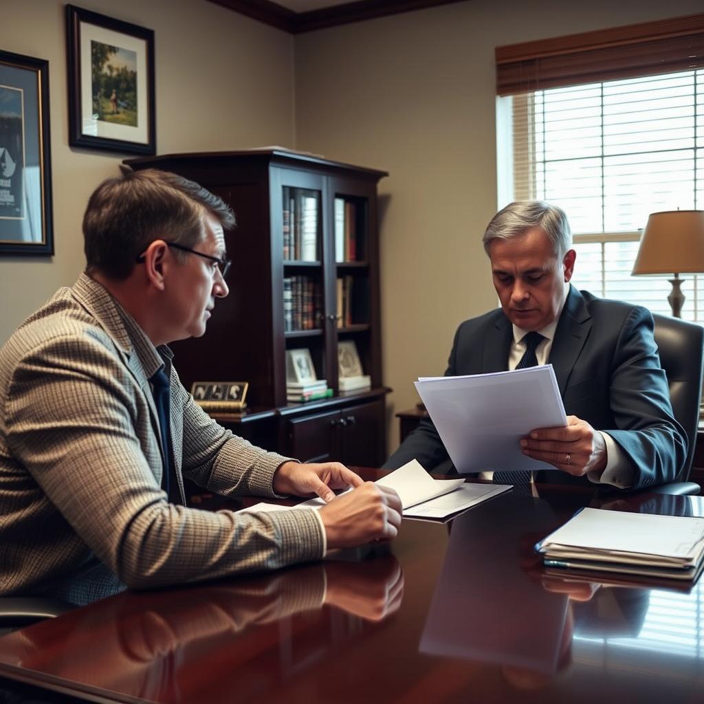Misprision of a Felony lawyer Bedford County, VA