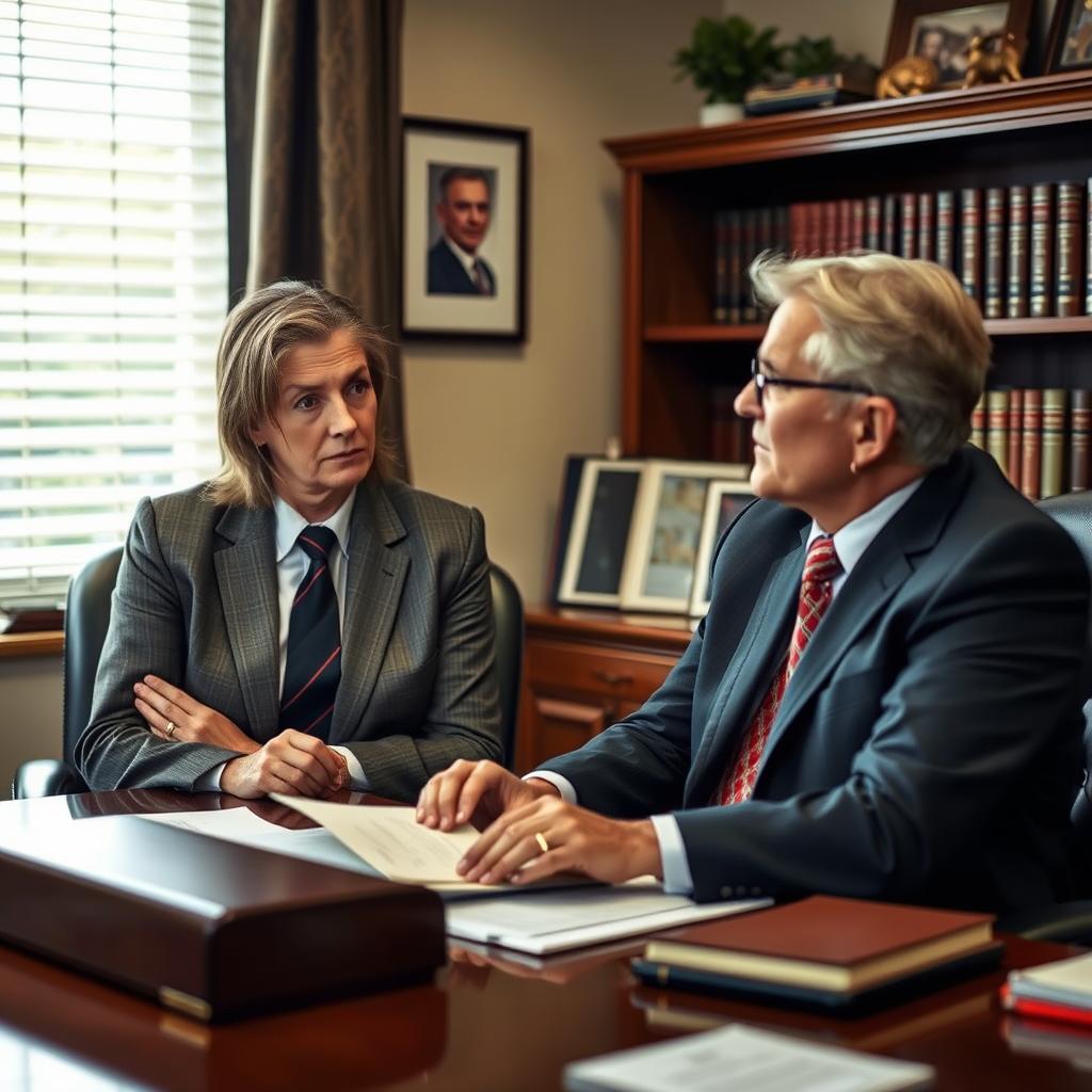 Misprision of a Felony lawyer Caroline County, VA