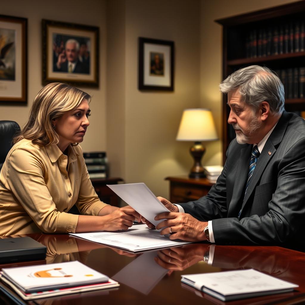 Misprision of a Felony lawyer Culpeper County, VA