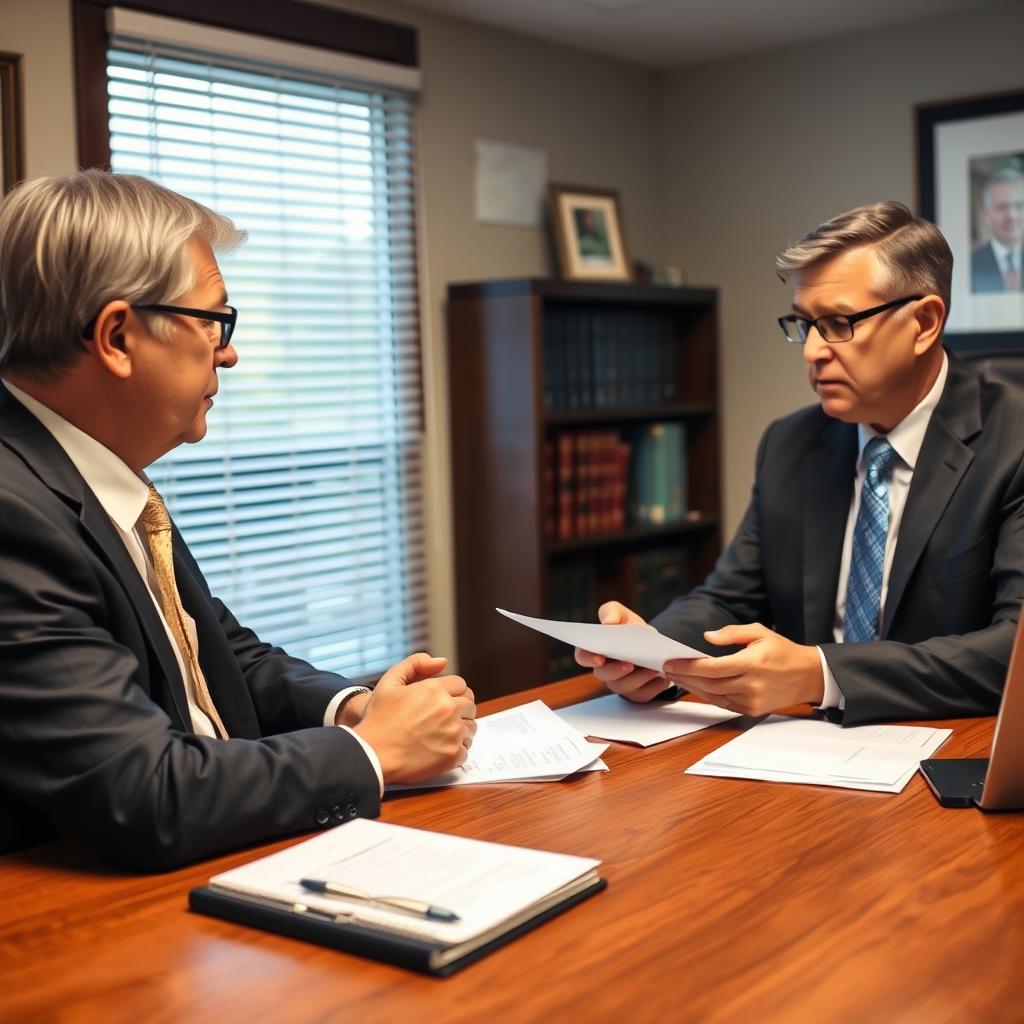 Misprision of a Felony lawyer Dinwiddie County, VA