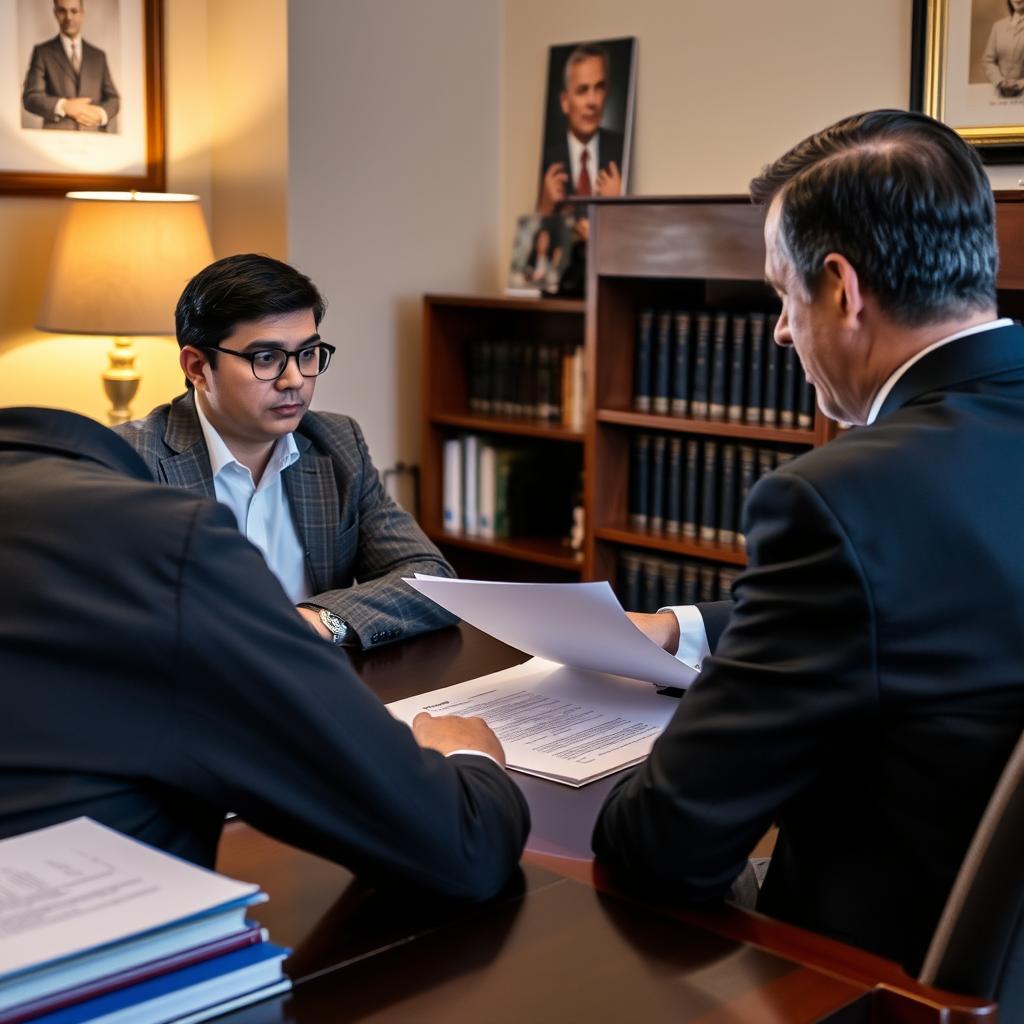 Misprision of a Felony lawyer Falls Church, VA