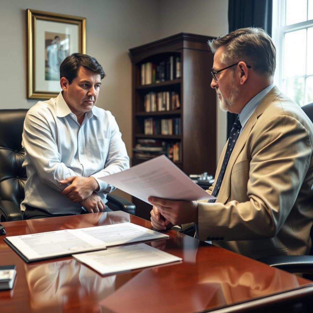 Misprision of a Felony lawyer Greene County, VA