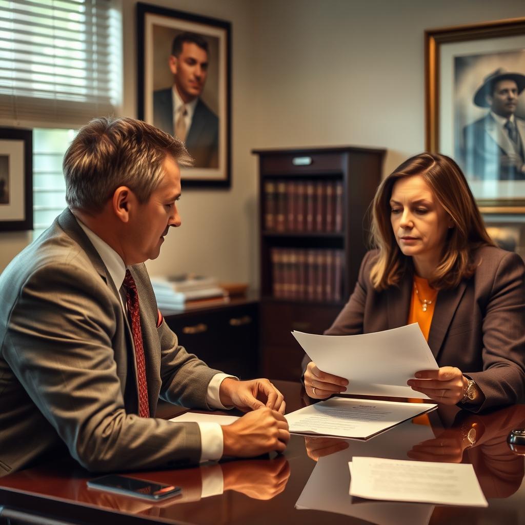 Misprision of a Felony lawyer Hanover County, VA