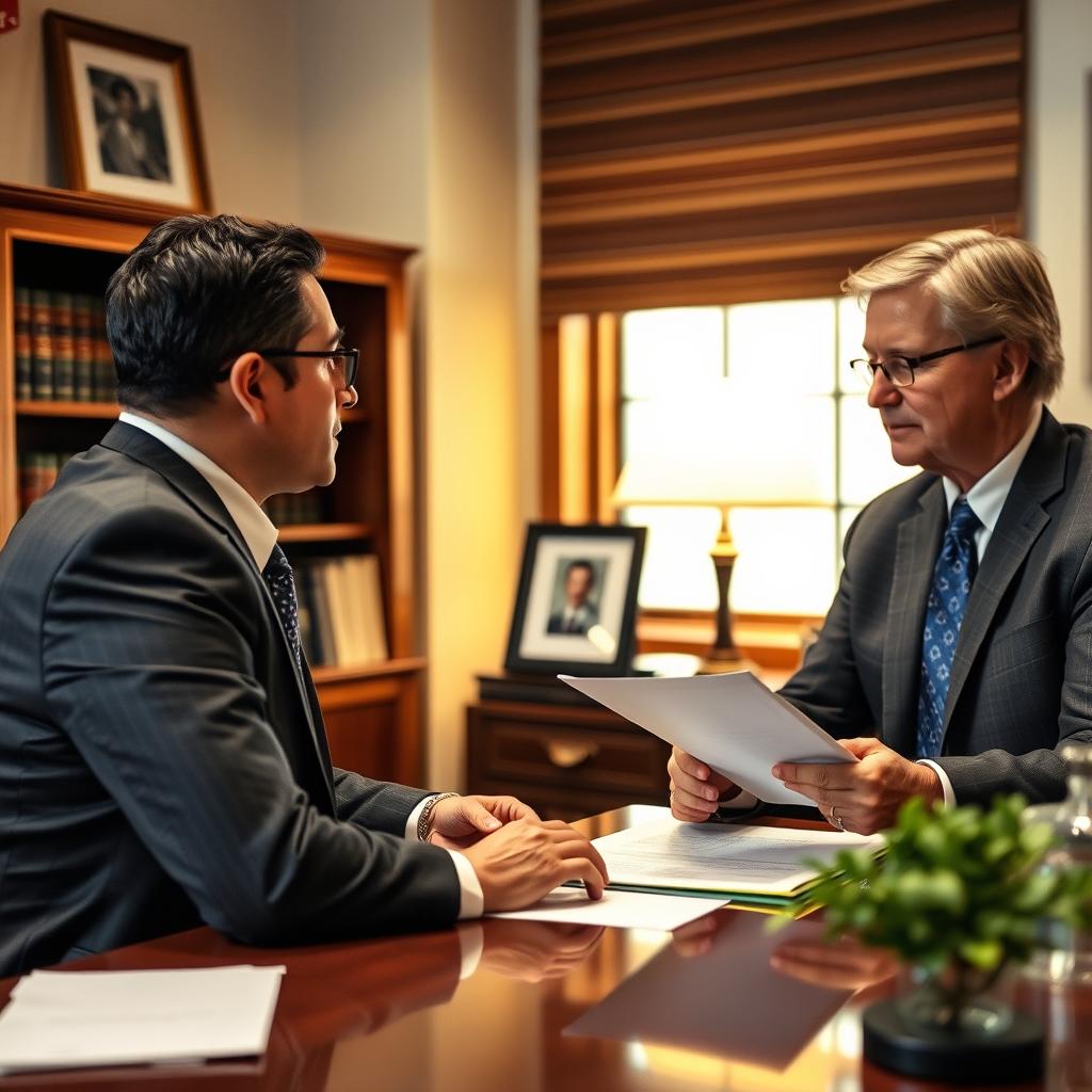 Misprision of a Felony lawyer Loudoun County, VA