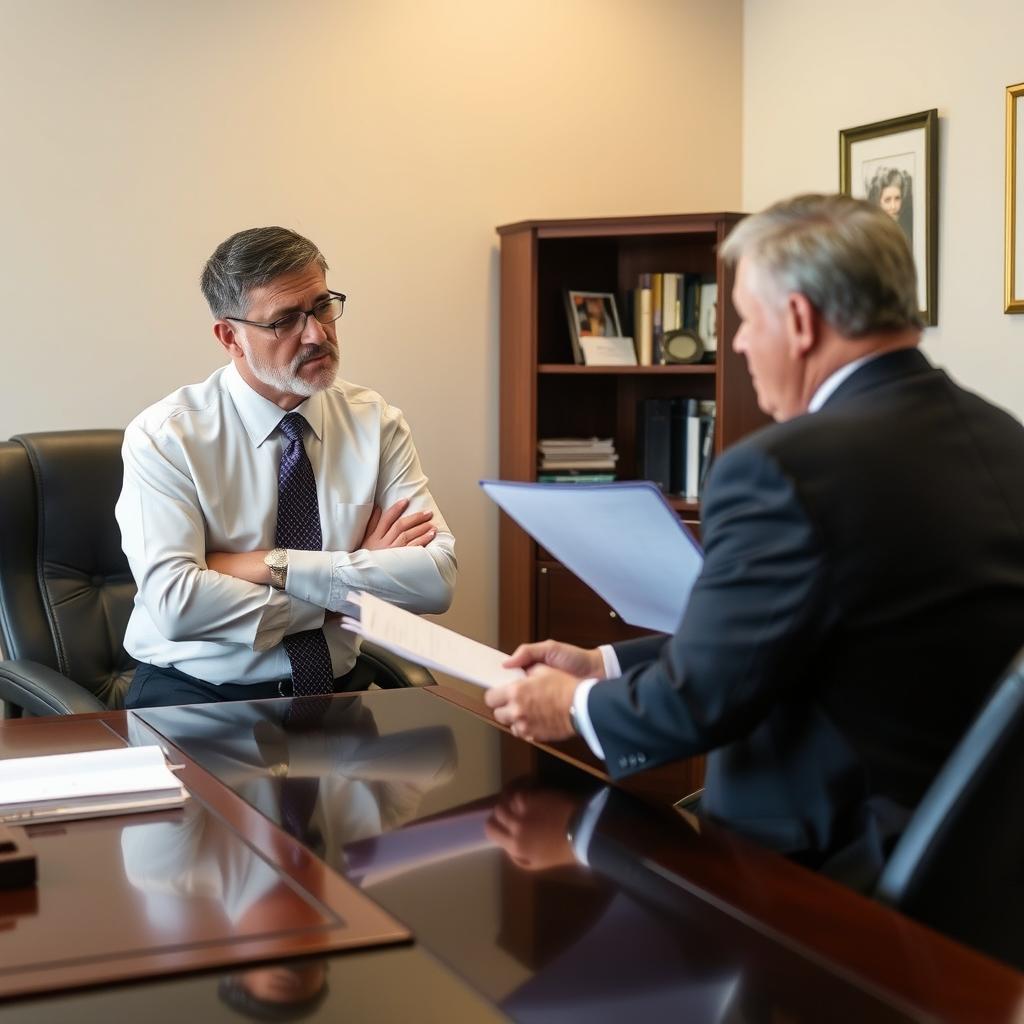 Misprision of a Felony lawyer Orange County, VA
