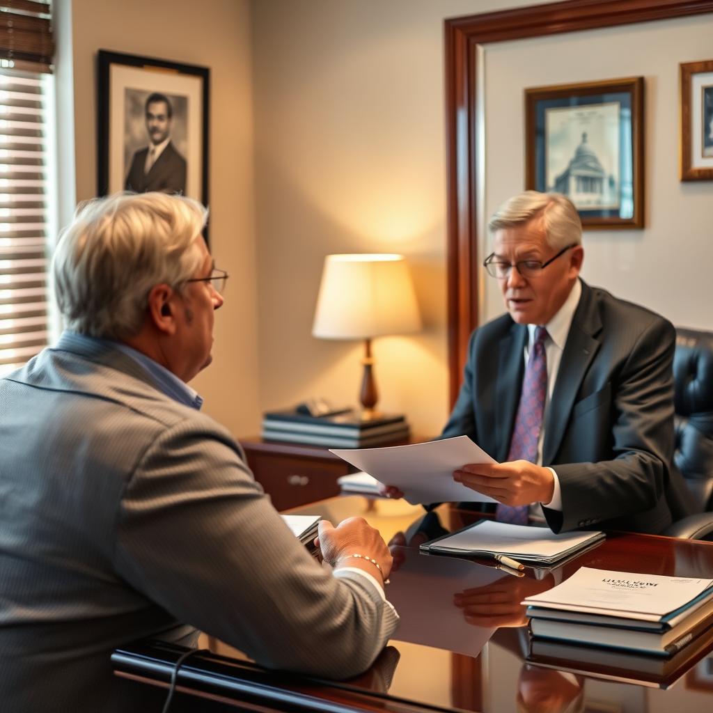 Misprision of a Felony lawyer Prince William County, VA